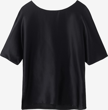 INTIMISSIMI Blouse in Black: front