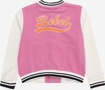 KIDS ONLY Between-Season Jacket 'CONNIE' in Pink