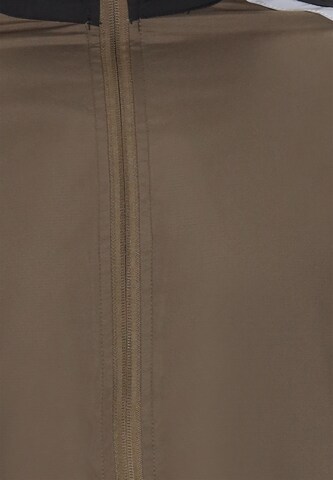 wrest Between-season jacket in Green