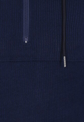 SANIKA - Sweatshirt em azul