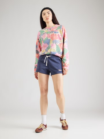 Regular Pantaloni 'SURF' de la RIP CURL pe albastru