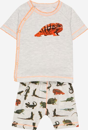 Claesen's Pyjama in mischfarben, Produktansicht
