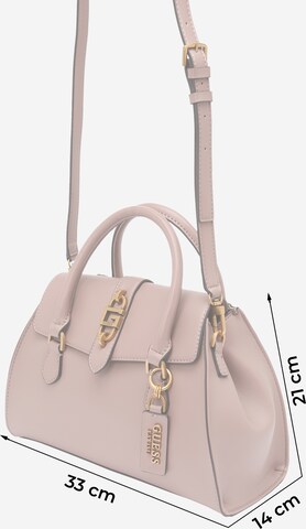 GUESS Handbag in Pink