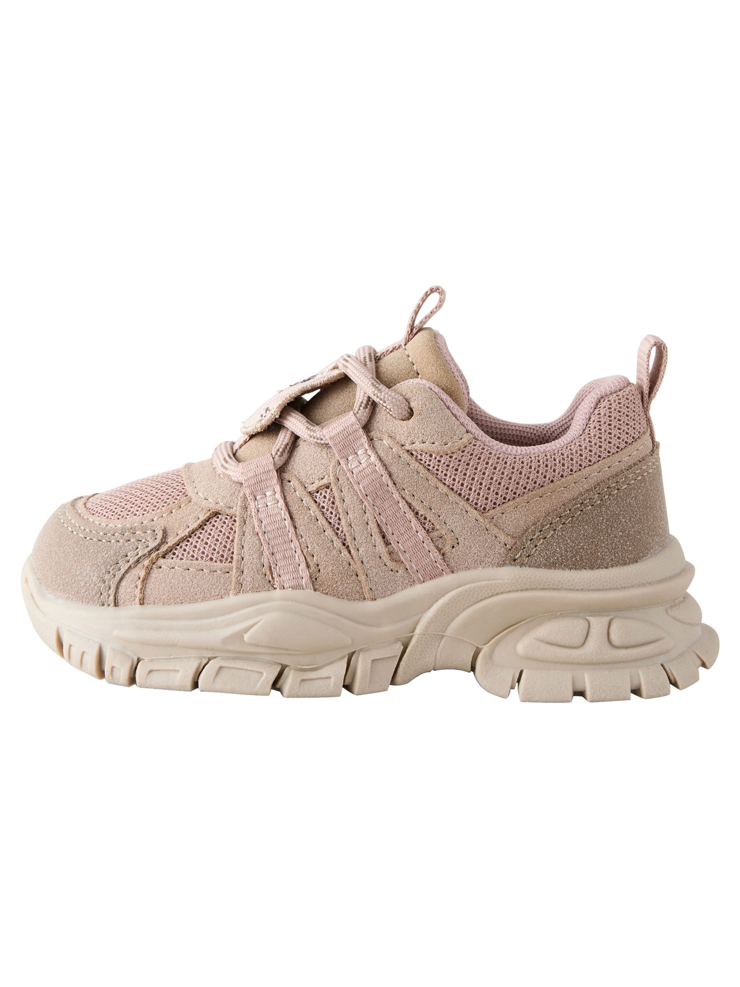 Next Tenisky – hnědá: přední strana