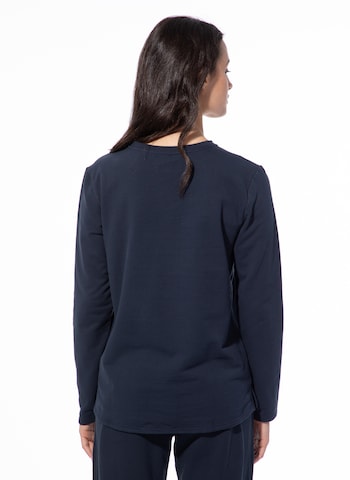 Sanetta Schlafshirt in Blau