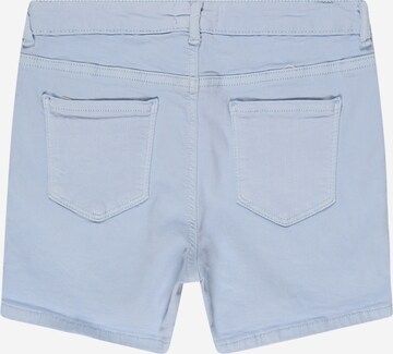 KIDS ONLY Regular Shorts in Blau