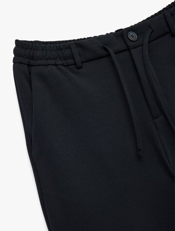 Koton Slimfit Broek in Blauw