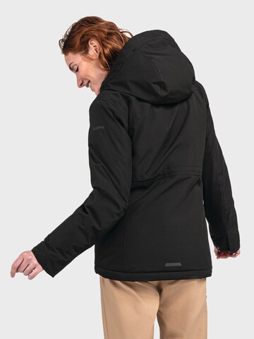 Veste outdoor 'Antwerpen' Schöffel en noir