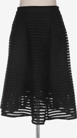 TFNC Skirt in XS in Black: front
