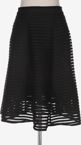 TFNC Skirt in XS in Black: front