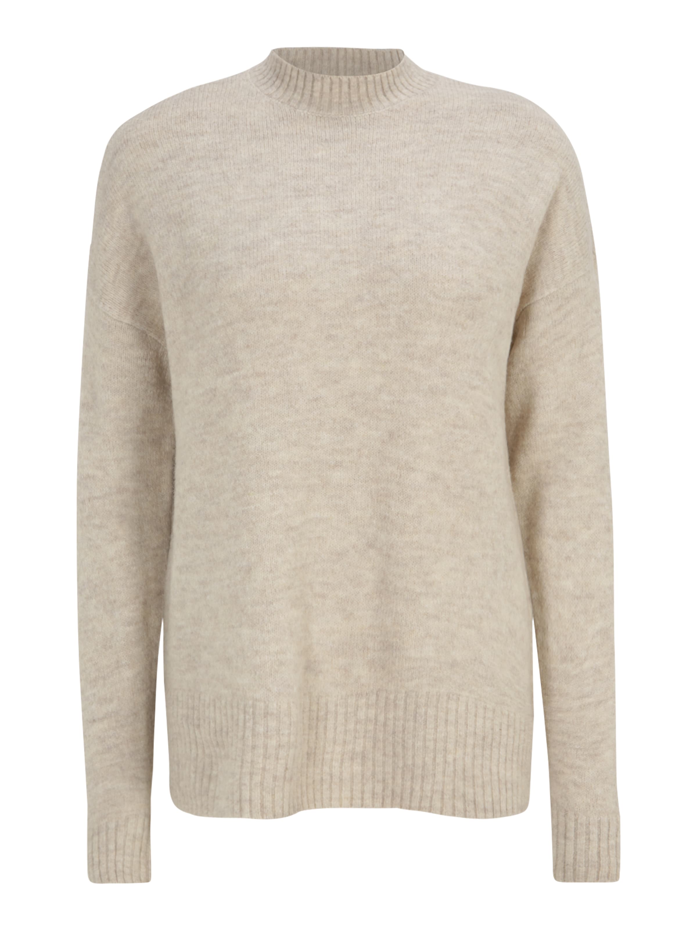 Vero Moda Tall Pullover 'Lefile' in Beige: Vorderseite