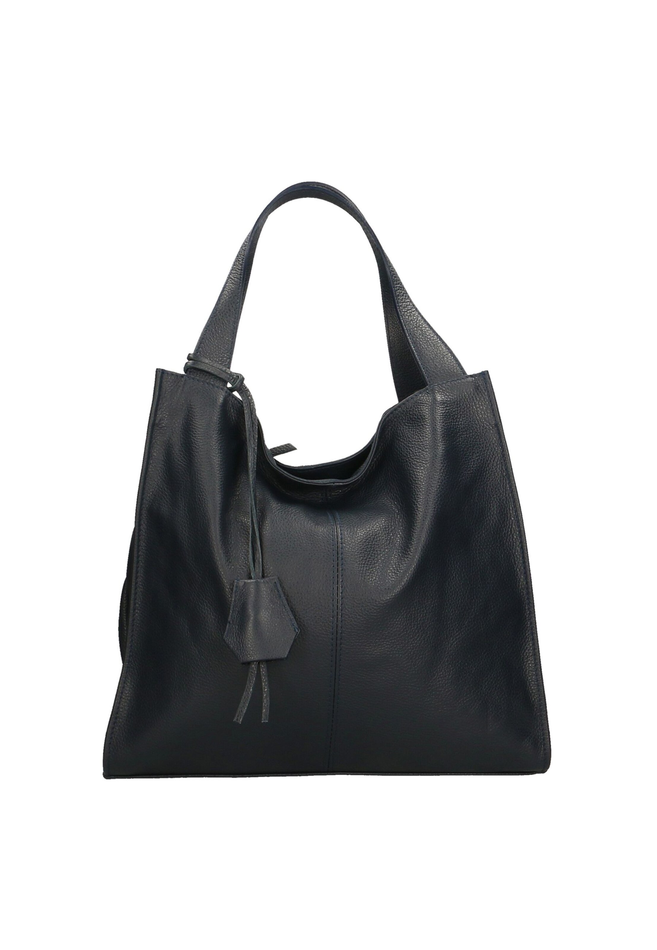 CHICCA BORSE Handtas in Blauw: voorkant