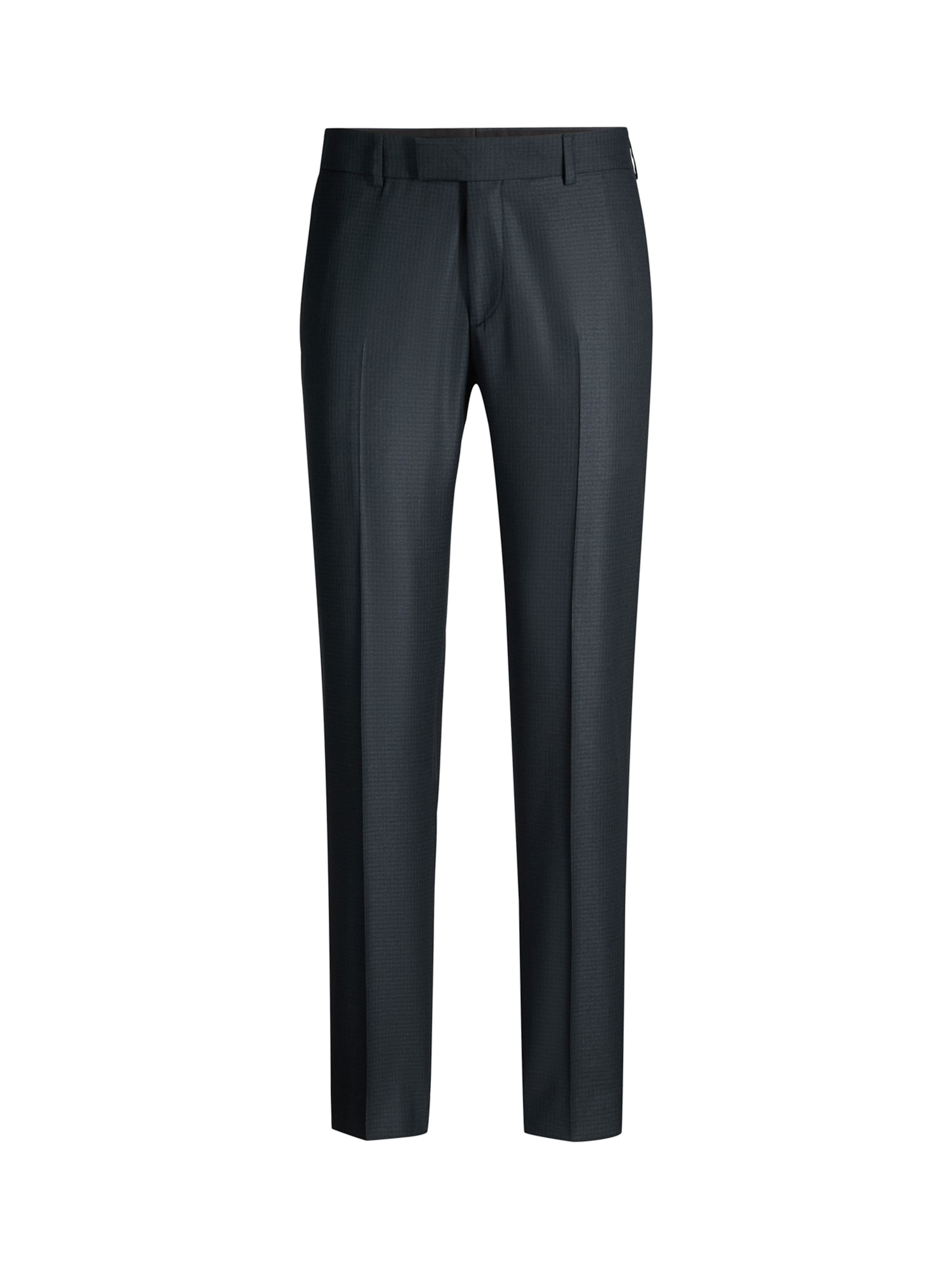 Coupe slim Pantalon STRELLSON en vert : devant