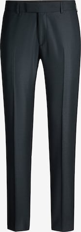Coupe slim Pantalon STRELLSON en vert : devant