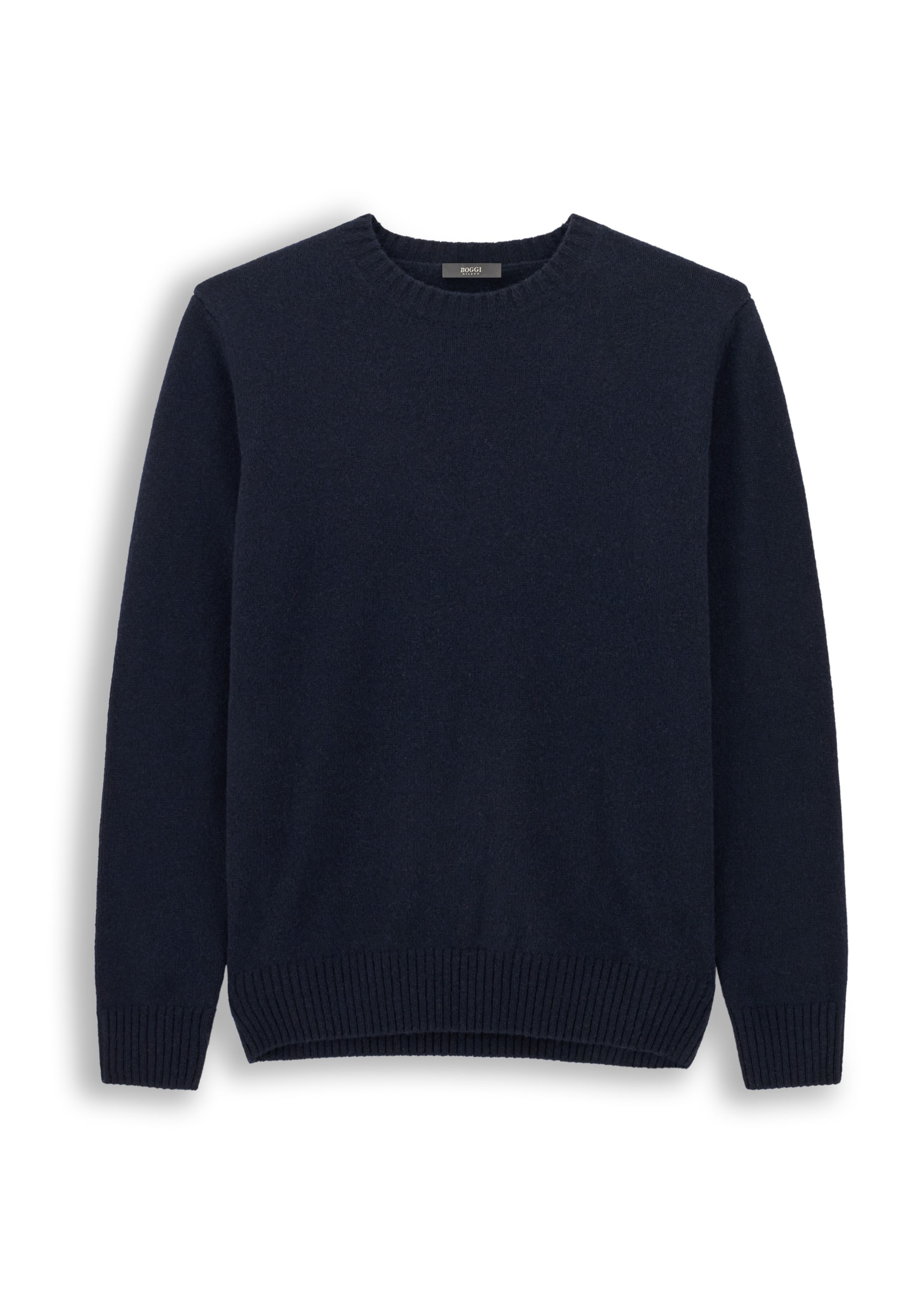 Boggi Milano Trui in Blauw: voorkant