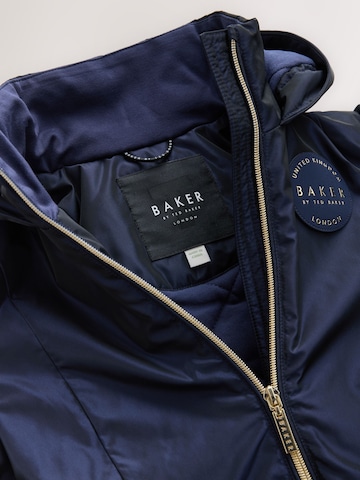 Manteau Baker by Ted Baker en bleu