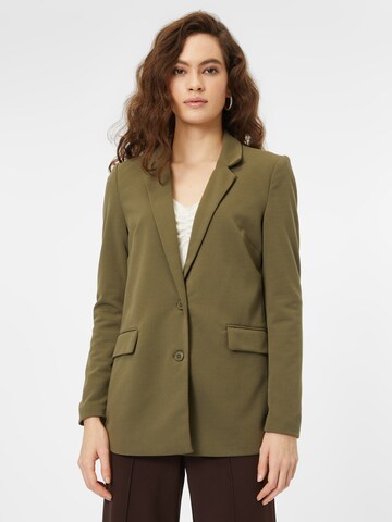 VERO MODA Blazer 'Zamira' | zelena barva: sprednja stran