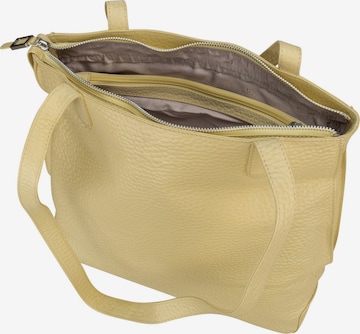 VOi Shopper 'Calla' in Yellow