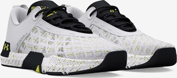 UNDER ARMOUR Αθλητικό παπούτσι 'Tribase Reign 5' σε λευκό