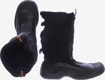 BOSS Orange Anke & Mid-Calf Boots in 40 in Black: front