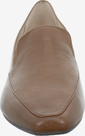 GERRY WEBER SHOES Classic Flats 'KATI' in Brown