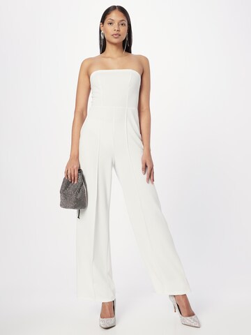 River Island Jumpsuit in Wit