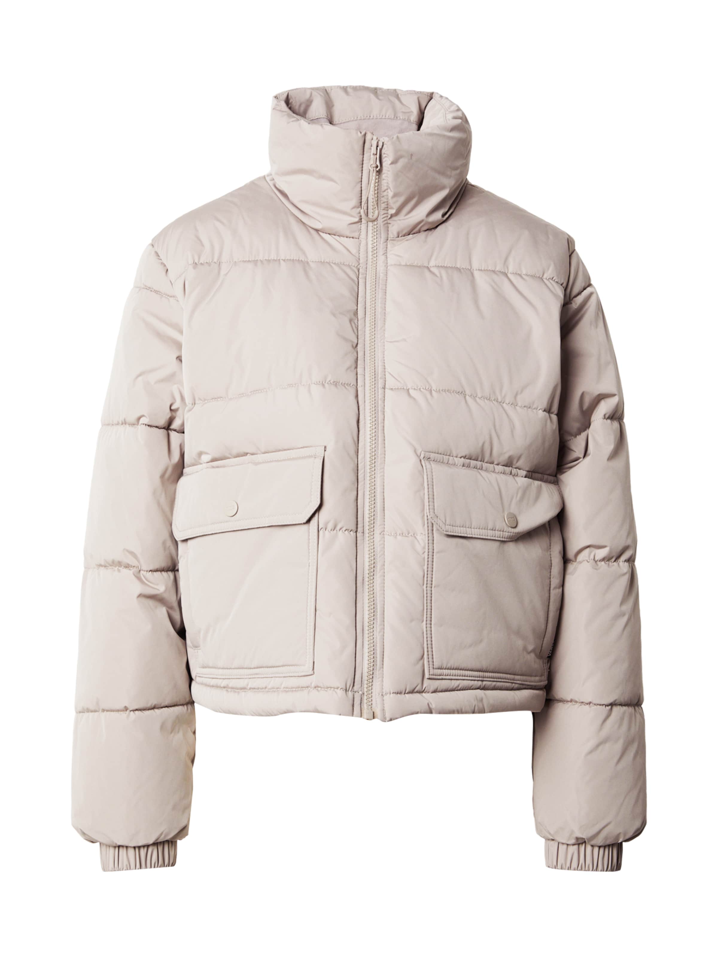 Geacă de iarnă 'Aubrey' de la VANS pe maro: față