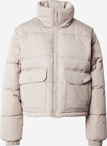 VANS Talvitakki 'Aubrey' värissä ruskea: etupuoli