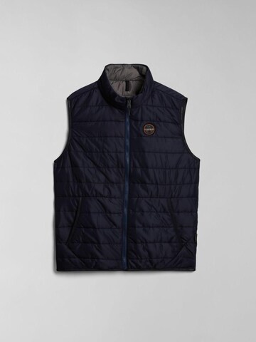 Gilet di NAPAPIJRI in blu
