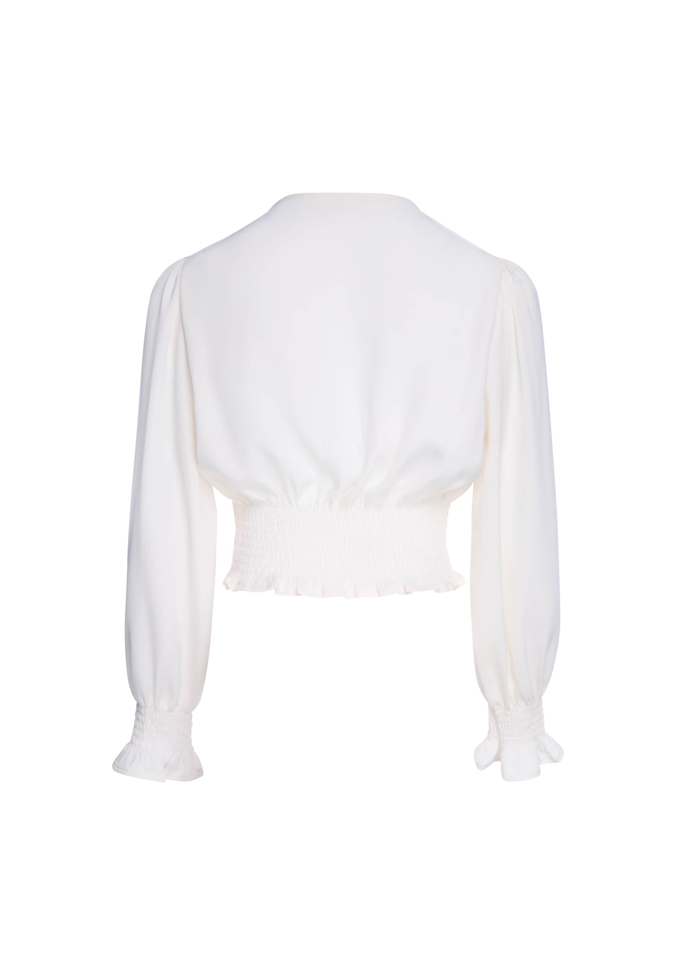 usha BLACK LABEL - Blusa em bege