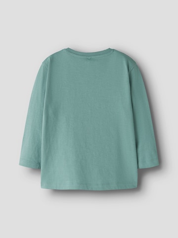 NAME IT Shirt 'NMMOBRIAN' in Groen