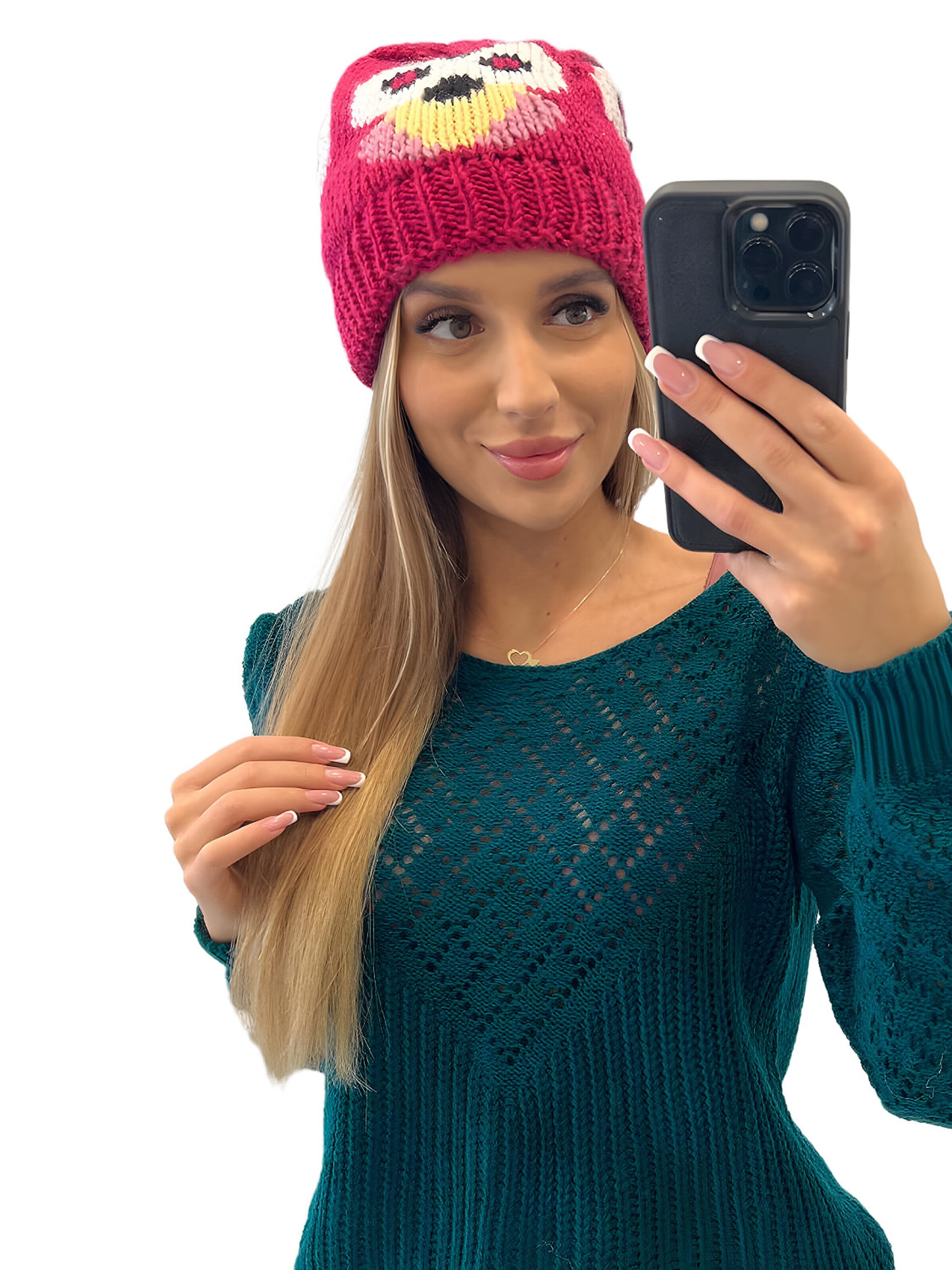 Lumera Muts in Roze