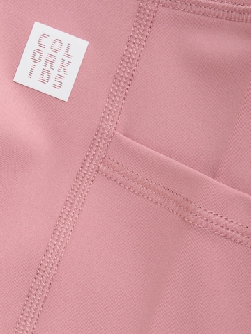 Skinny Leggings COLOR KIDS en rose