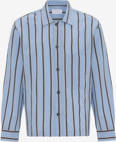 Marškiniai iš Antioch, spalva – šviesiai mėlyna / tamsiai ruda, Prekių apžvalga