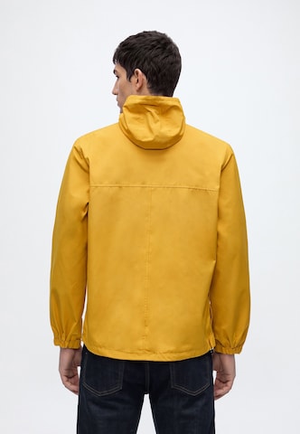 Veste mi-saison 'Shooter' Vintage Industries en jaune