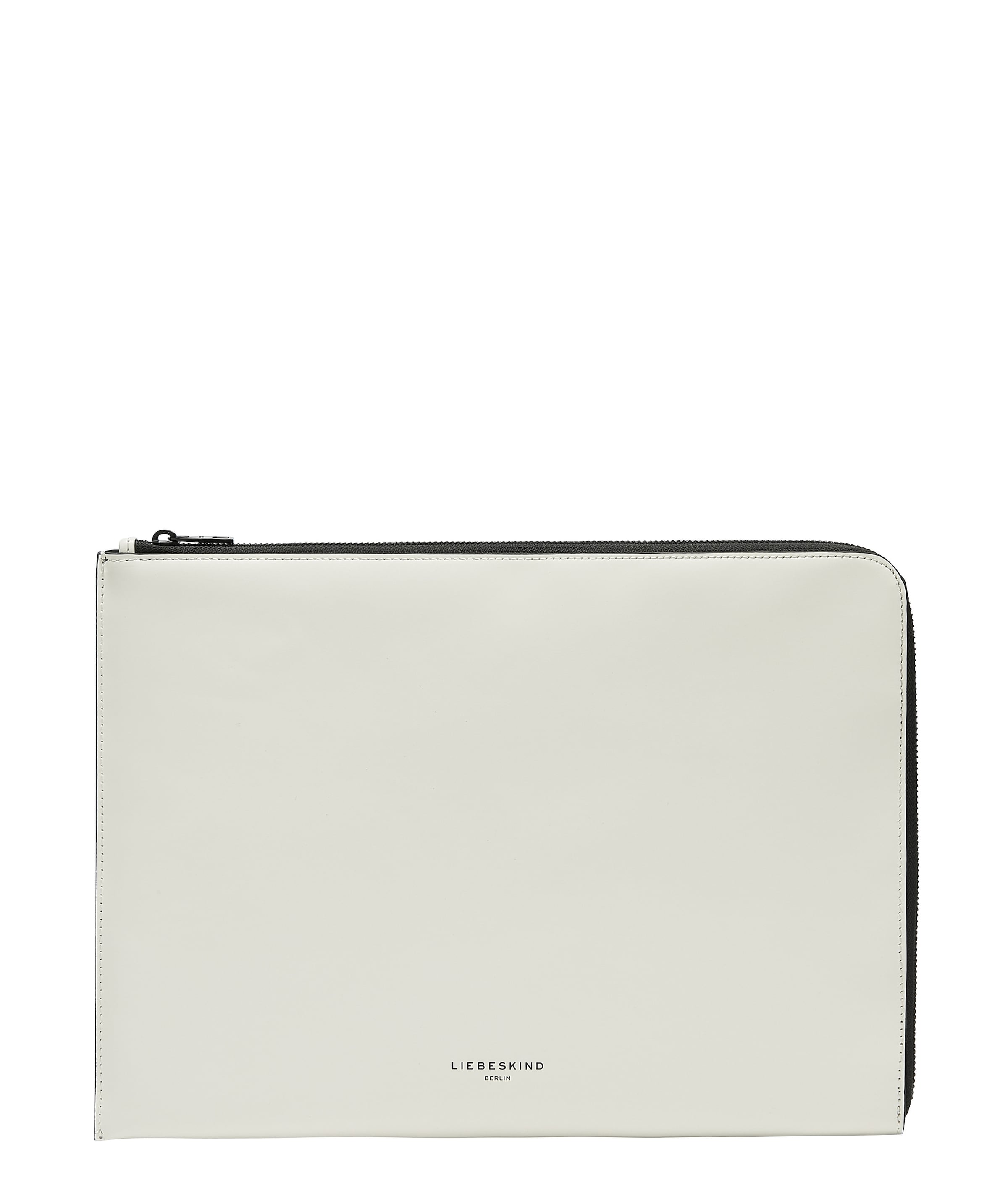 Liebeskind Berlin Tablethülle in Weiß: Vorderseite