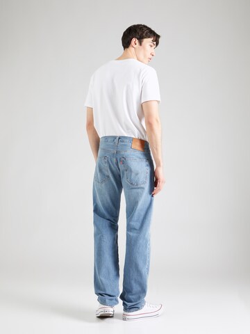Regular Jeans '501®  Levi'S  Original Performance Cool' de la LEVI'S ® pe albastru