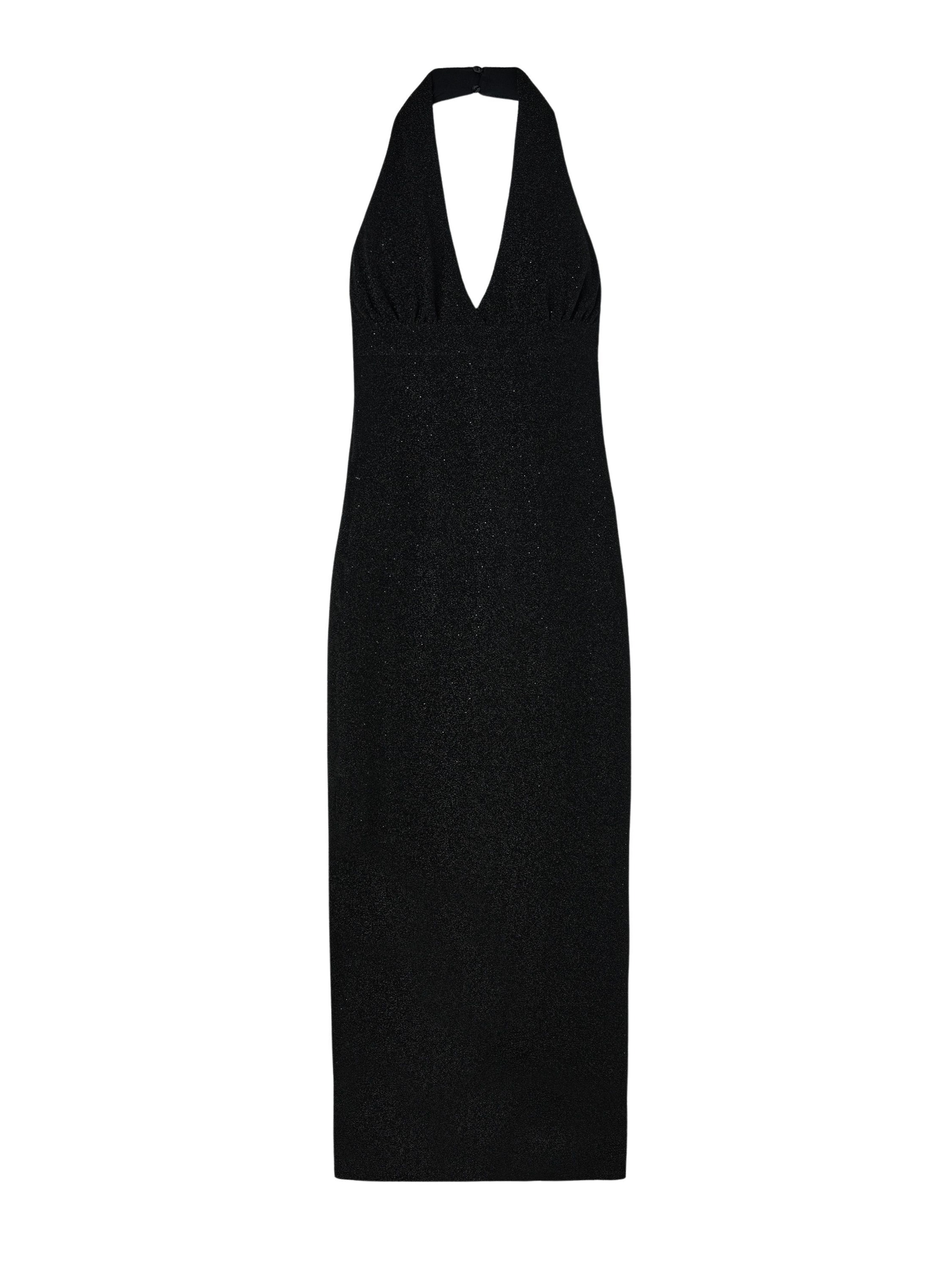 adl Dress in Black: front