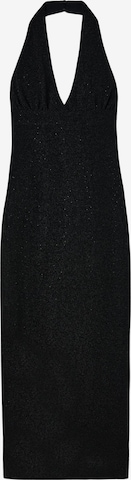 Robe adl en noir : devant