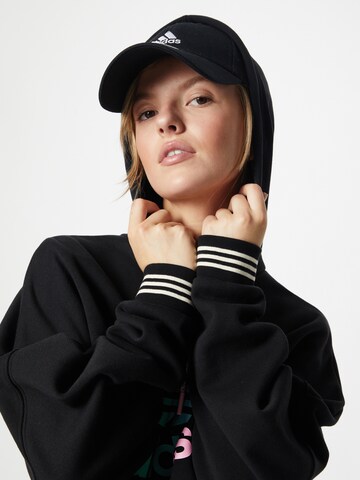 ADIDAS ORIGINALS Sweatshirt 'Adicolor 70S ' in Black