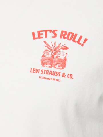 LEVI'S ® Koszulka w kolorze biały