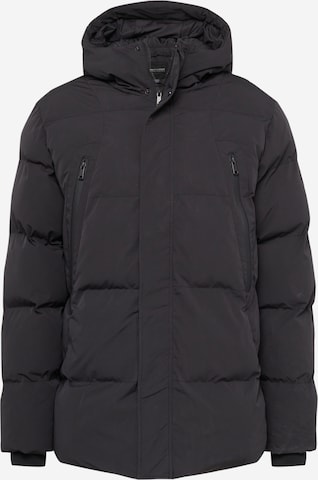 Only & Sons Winter Jacket 'MUNO' in Grey: front