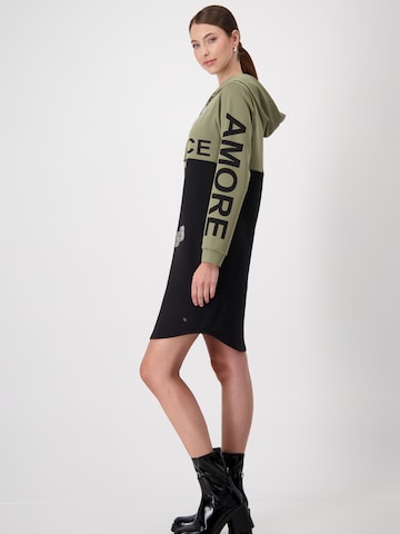 monari Kleid in Grün