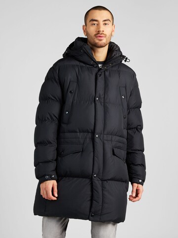 BOSS Winter coat 'Condolo' in Black: front