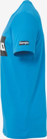 KEMPA Funktionsshirt in Blau