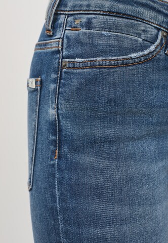 MUSTANG Skinny Jeans 'JUNE' in Blue