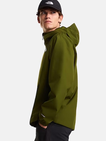 THE NORTH FACE Övergångsjacka 'QUEST MONO' i grön