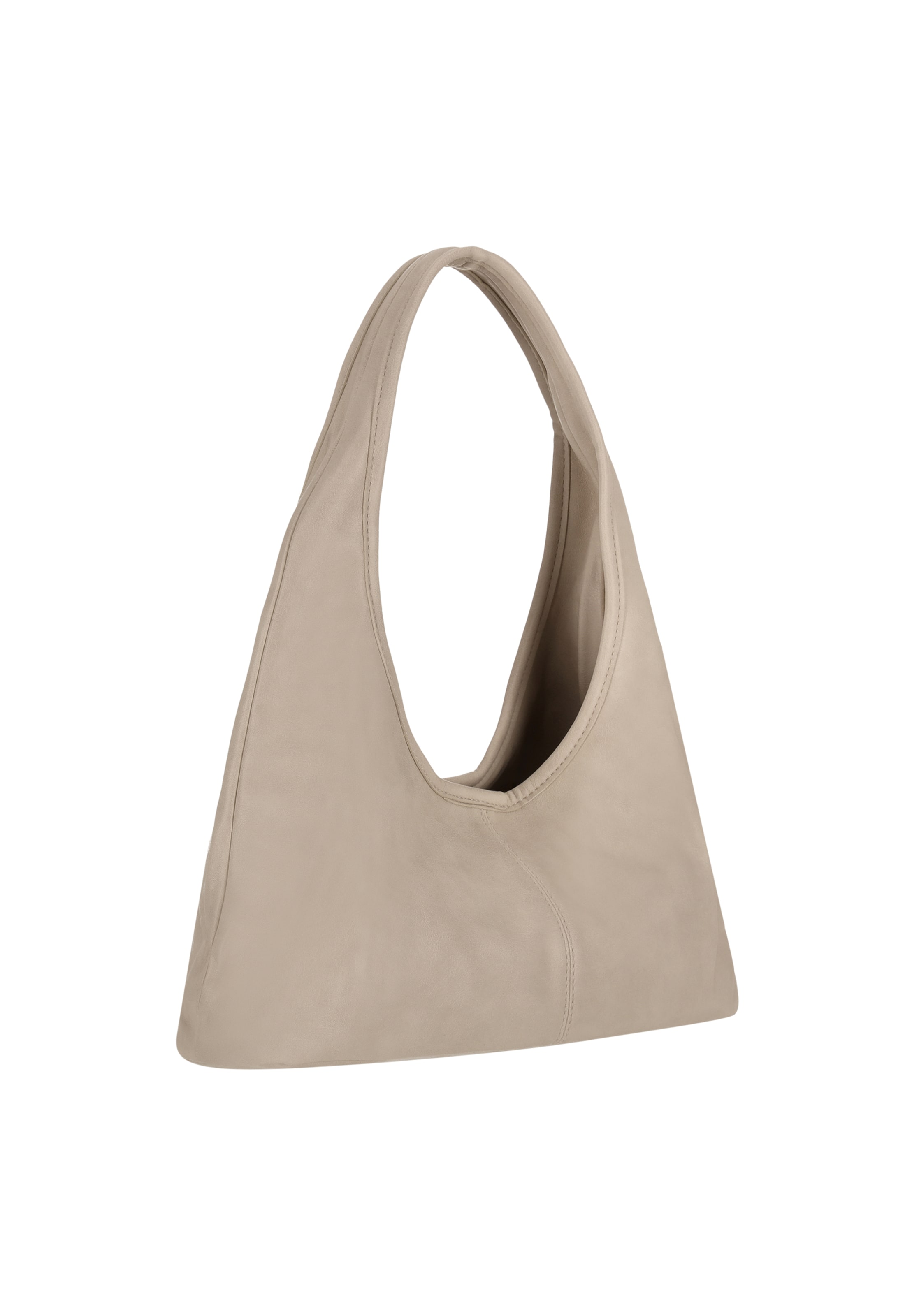 Usha - Mala de ombro em bege