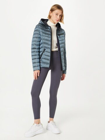 GIL BRET Winter Jacket in Blue