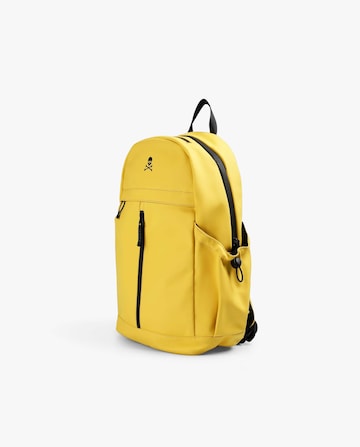 Scalpers Backpack in Yellow